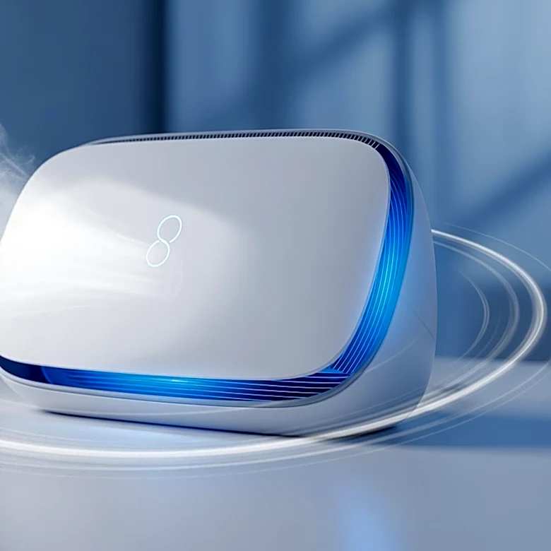 Shark Air Purifier Hits Record Low Price for Amazon Prime Day