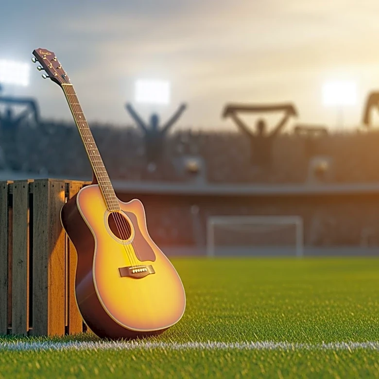 US Men's National Team Unites Fans with 'Country Roads' at World Cup