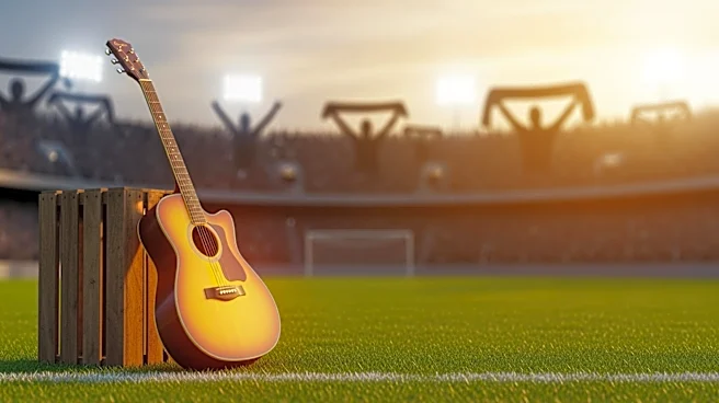 US Men's National Team Unites Fans with 'Country Roads' at World Cup