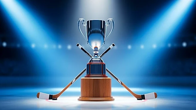 Carolina Hurricanes Celebrate Second Stanley Cup Victory