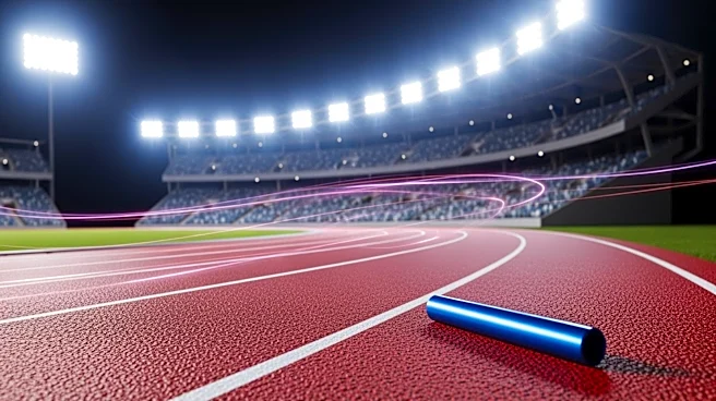 Jayden DeLeon Upsets Quincy Wilson in USATF U20 400 Meters, Shaking Up U.S. Junior Track Scene