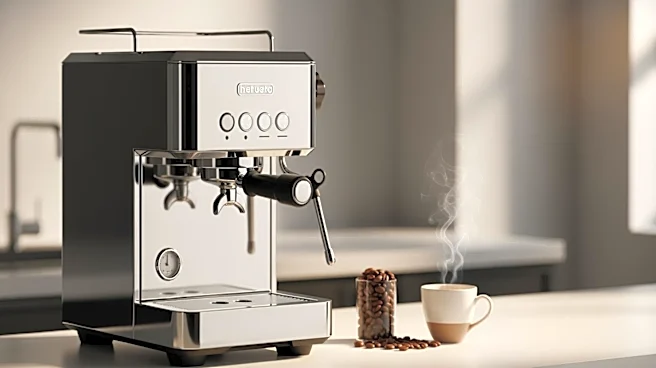 Breville Barista Espresso Maker Discounted for Prime Day, Offers Significant Savings