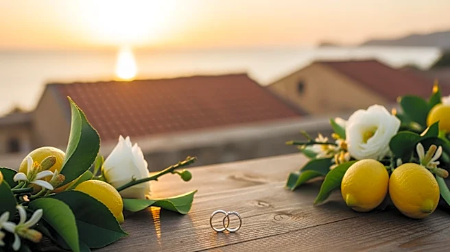 Dua Lipa and Callum Turner Celebrate Second Wedding in Sicily with Celebrity Guests