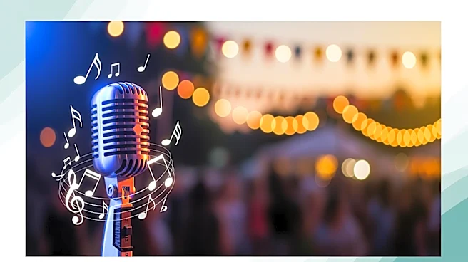 R Singer Mario Headlines AFRAM Festival in Baltimore