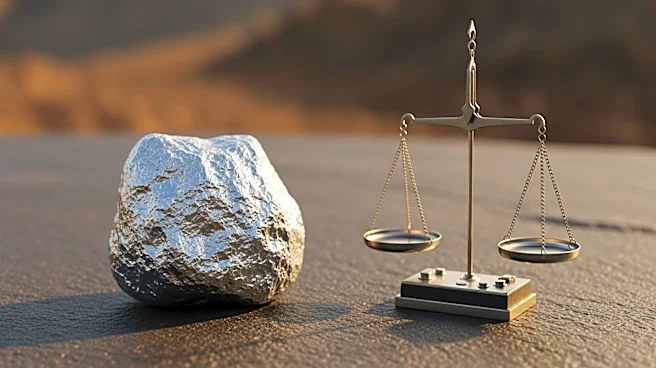 Silvercorp Metals and Other Mining Stocks Highlight Cash Flow and Valuation Opportunities