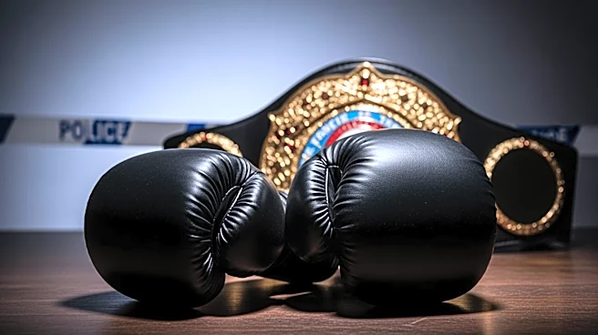 Ryan Garner Claims WBC Interim Super-Featherweight Title with Victory Over Michael Magnesi