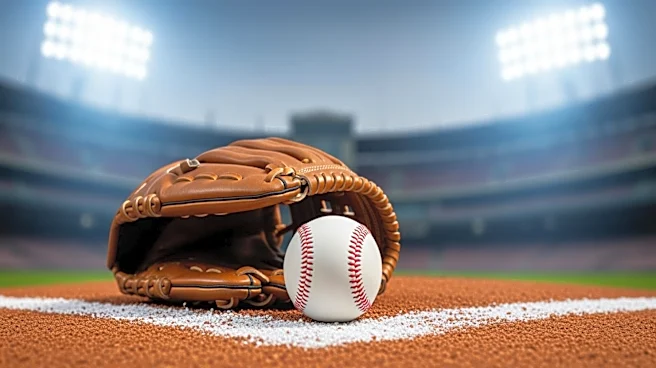 USC Trojans Players Participate in First Pitch Ceremony at Yankees Game