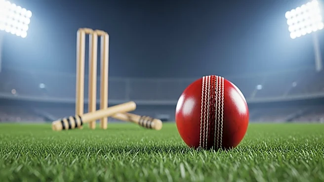 New Zealand Dominates England in Test Match at The Oval, England Struggles in Chase