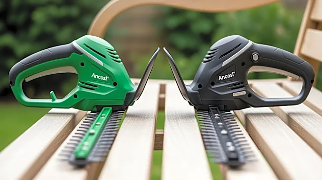 Consumer Reports Ranks Ego and Greenworks Hedge Trimmers as Top Choices for Homeowners