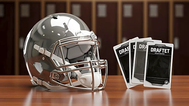 Cleveland Browns Revamp Wide Receiver Corps with Draft Picks to Address Offensive Shortcomings