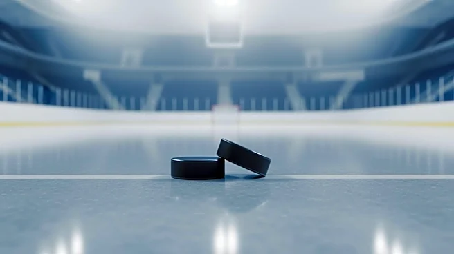 St. Louis Blues Announce Worcester Railers as New ECHL Affiliate, Enhancing Development Strategy