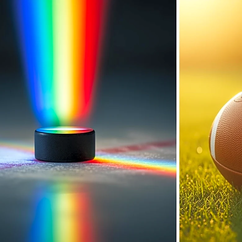 NFL and NHL Show Contrasting Approaches to Juneteenth and Pride Month Celebrations