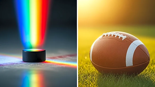 NFL and NHL Show Contrasting Approaches to Juneteenth and Pride Month Celebrations