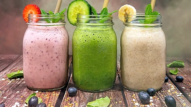 Smoothie Chains Offer Deals for National Smoothie Day 2026