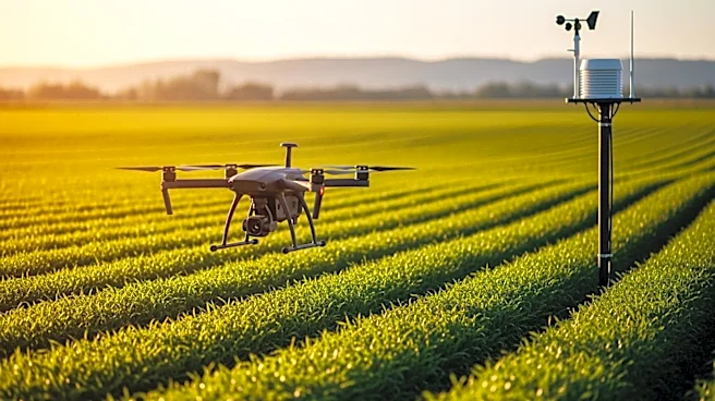 Agriculture Keynote Speakers Highlight Technological and Sustainable Innovations in Farming