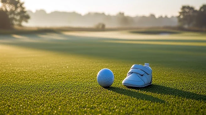 Collin Morikawa Balances New Fatherhood and US Open Challenges