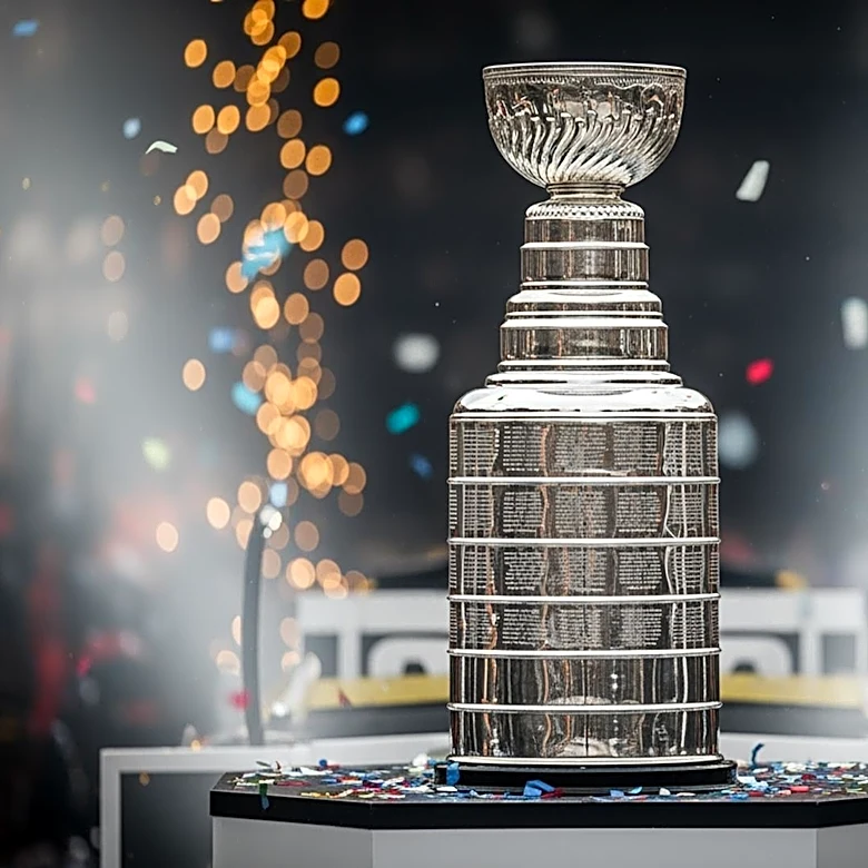 Seth Jarvis Discusses Stanley Cup Victory on ESPN from Parade Float