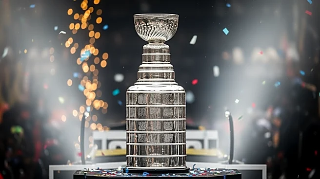 Seth Jarvis Discusses Stanley Cup Victory on ESPN from Parade Float