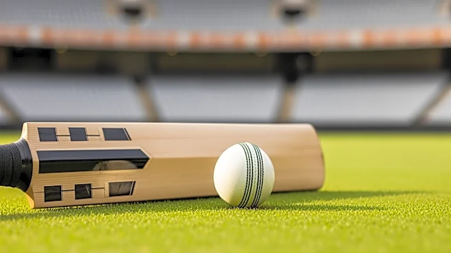 Afghanistan Wins Toss and Bats Against India in Final One-Day Cricket Match