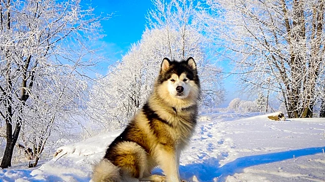 Clackamas Kennel Club Hosts Major Dog Show with Alaskan Malamute Winning Best in Show