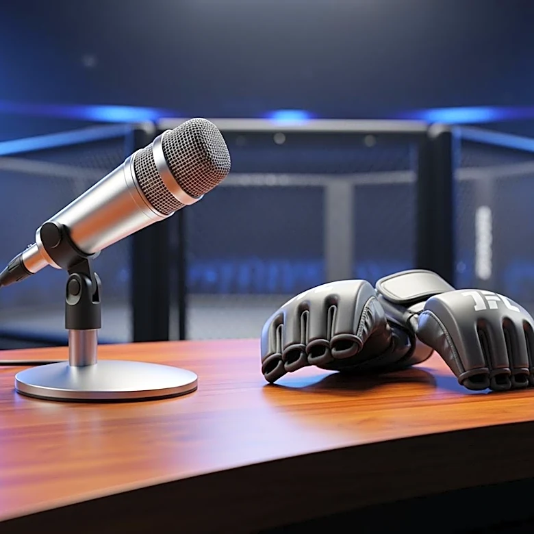 CM Punk Returns to MMA Commentary for CFFC 156 in Illinois