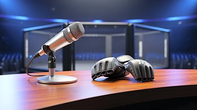 CM Punk Returns to MMA Commentary for CFFC 156 in Illinois
