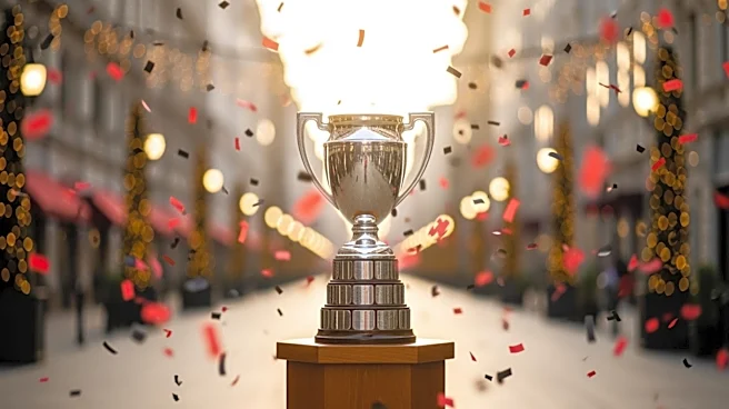 Hurricanes Celebrate Stanley Cup Victory with Parade and Speeches