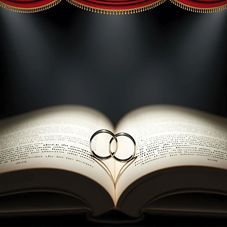 Public Theater's 'Romeo and Juliet' Hosts Real Weddings, Offering Hope and Unity