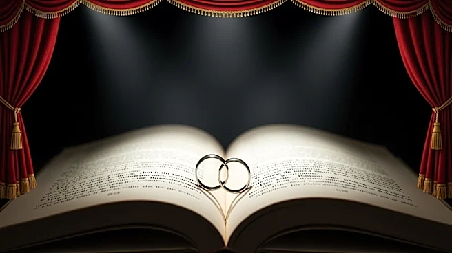 Public Theater's 'Romeo and Juliet' Hosts Real Weddings, Offering Hope and Unity