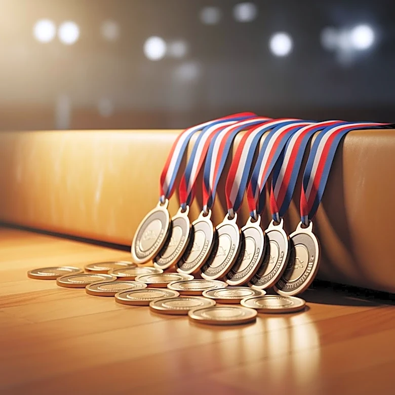 Team USA Junior Gymnasts Secure 13 Medals at 2026 Pan American Championships