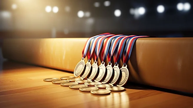 Team USA Junior Gymnasts Secure 13 Medals at 2026 Pan American Championships