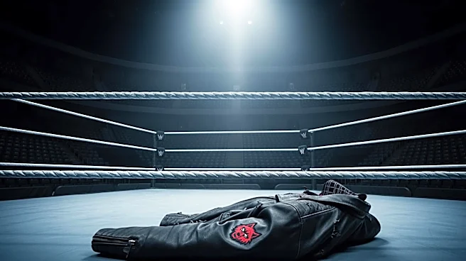 New Perros del Mal Faction Ambushes El Grande Americano in AAA Wrestling Event