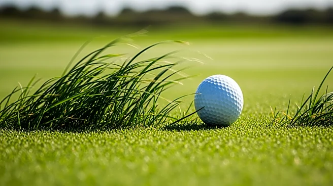 USGA Faces Challenges as Wind Disrupts Play at 2026 U.S. Open