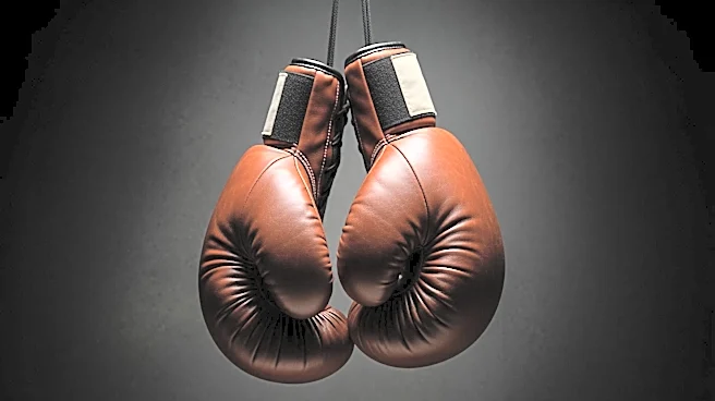 Oscar Collazo Defends Titles Against Neider Valdez in California Boxing Match