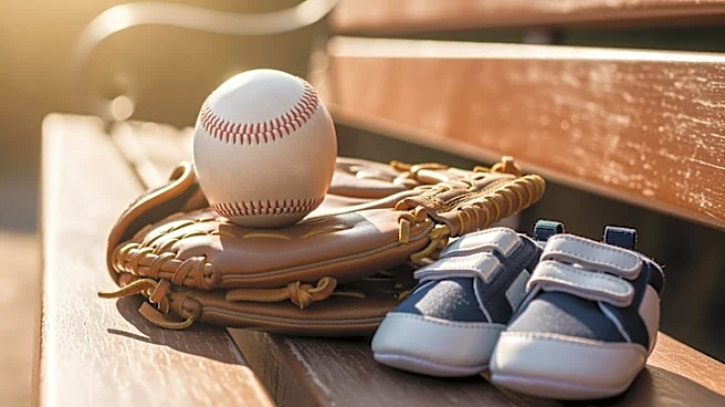 MLB Season Reaches Midpoint Amidst Player Reflections on Fatherhood