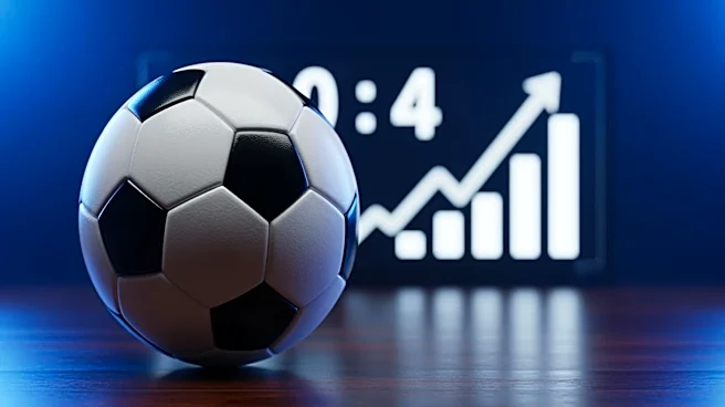 U.S. Men's National Team Rises in World Cup Rankings After Victory Over Australia