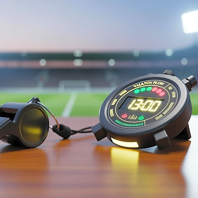 Referee Innovations Enhance Match Flow at 2026 FIFA World Cup