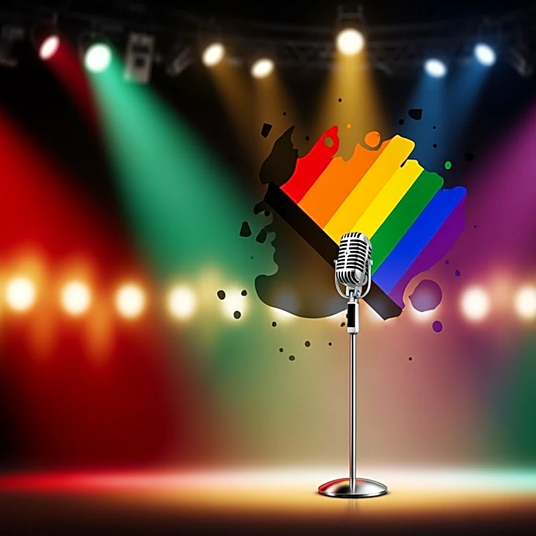 Brave Space Alliance Hosts Inaugural Variety Show Celebrating Juneteenth and Pride