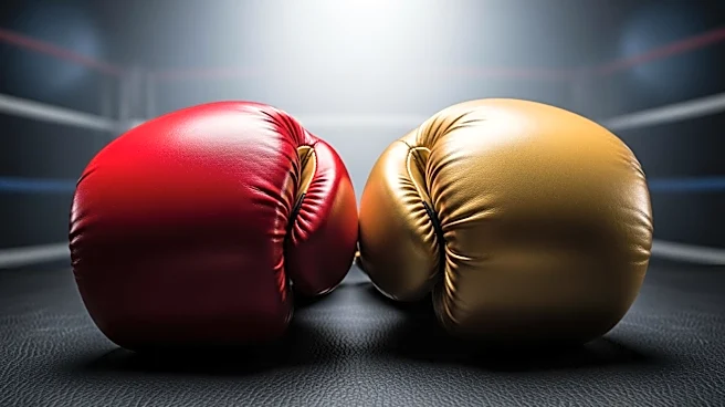 Ryan Garner Secures WBC Interim Super-Featherweight Title with Victory Over Michael Magnesi