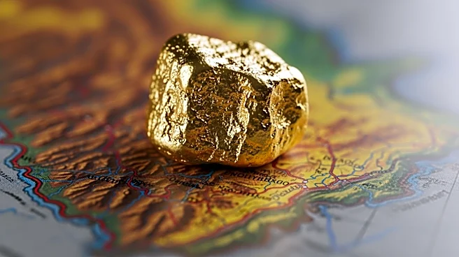 Amex Exploration Completes $20.8 Million Placement for Perron Gold Project