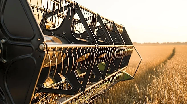 Case IH Enhances Axial-Flow 160 Series with Advanced Technology for Improved Harvesting