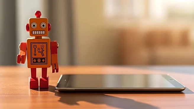 Toy Story 5 Explores Technology's Impact on Childhood Play