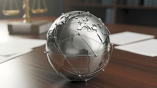 Legal Leadership in Global Logistics: Navigating Geopolitical Challenges