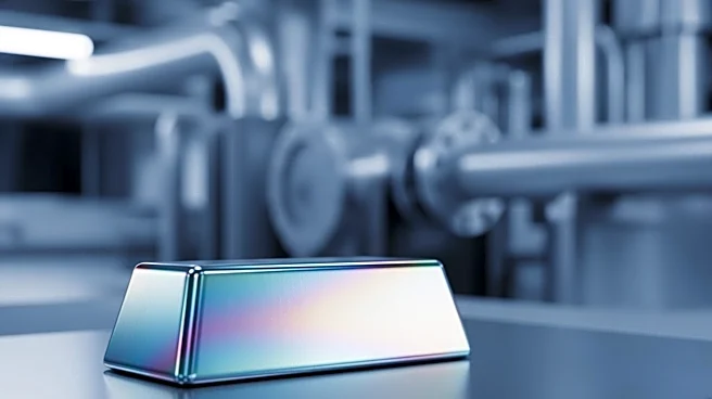 Pentagon Invests $500 Million in Rare Earth Processing to Reduce Dependence on China