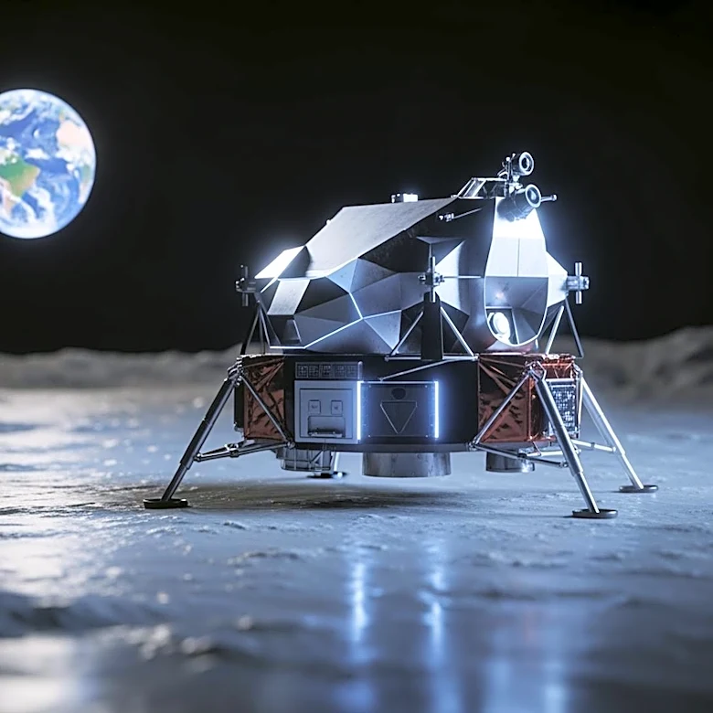 Astrobotic's Sale to Voyager Technologies Aims to Accelerate Lunar Base Development