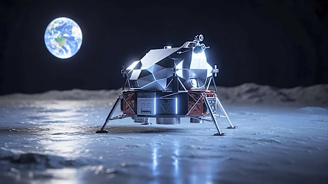 Astrobotic's Sale to Voyager Technologies Aims to Accelerate Lunar Base Development