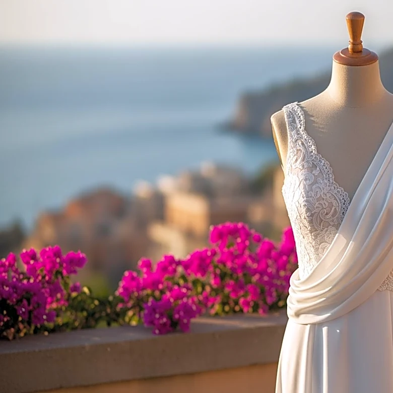 Dua Lipa Unveils Stunning Chanel Wedding Dress in Sicily Ceremony