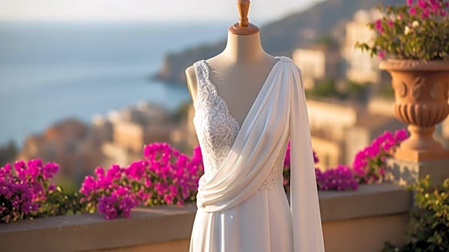 Dua Lipa Unveils Stunning Chanel Wedding Dress in Sicily Ceremony