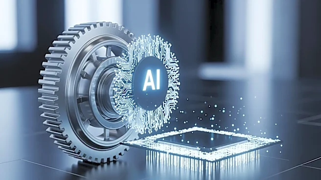 Accenture's AI Impact: Consulting Stocks Face Automation Risk Test