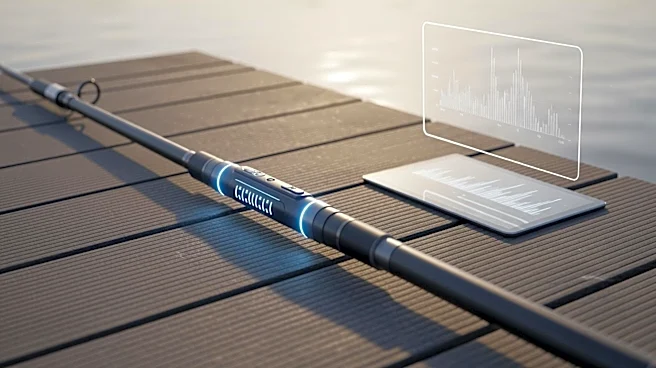 High-Tech Innovations in Fishing Tournaments Spark Controversy Among Anglers